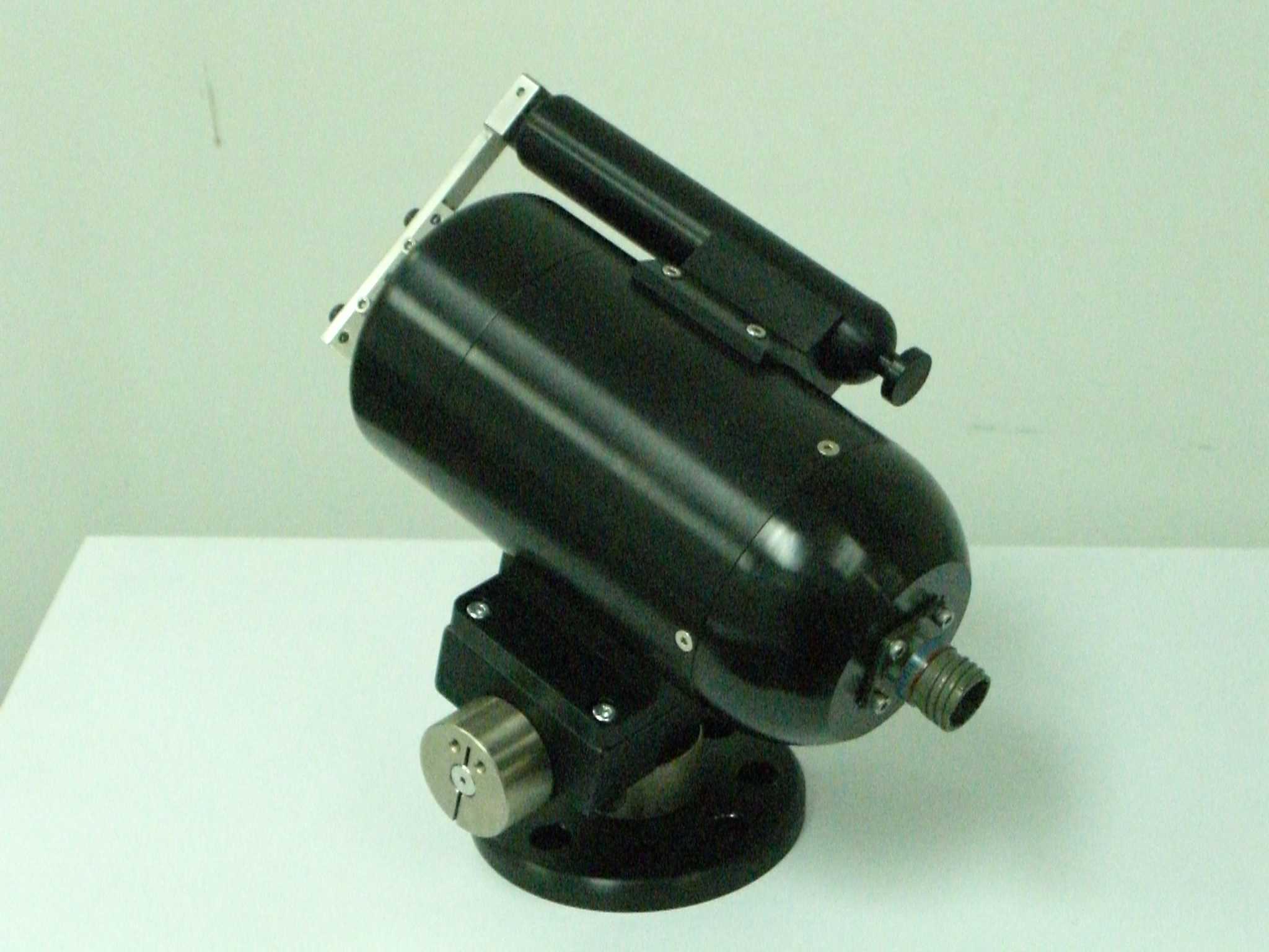 Machined and Assembly - Swivel design camera casing